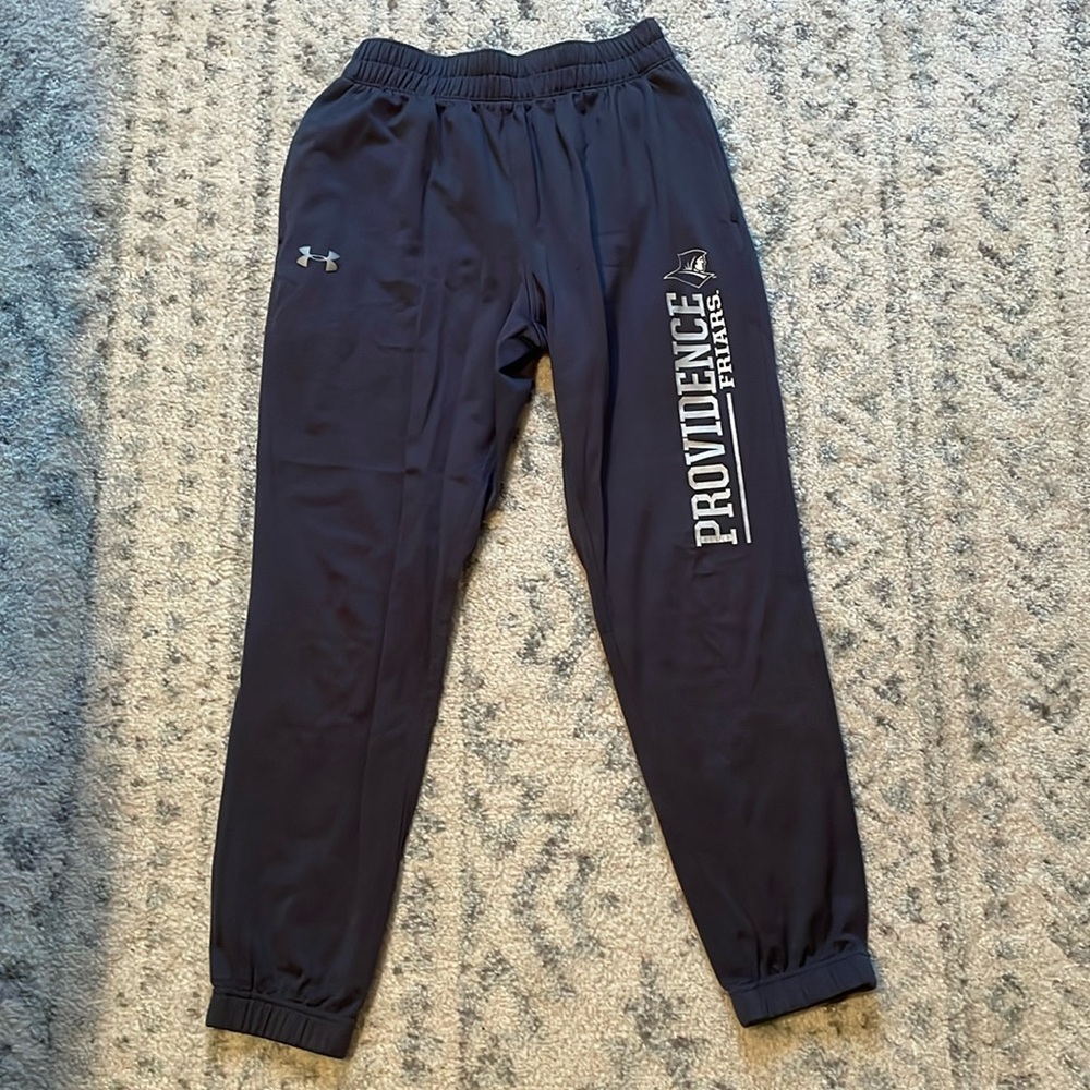 Providence College joggers